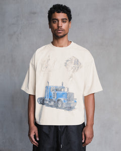 "Dust" Tee