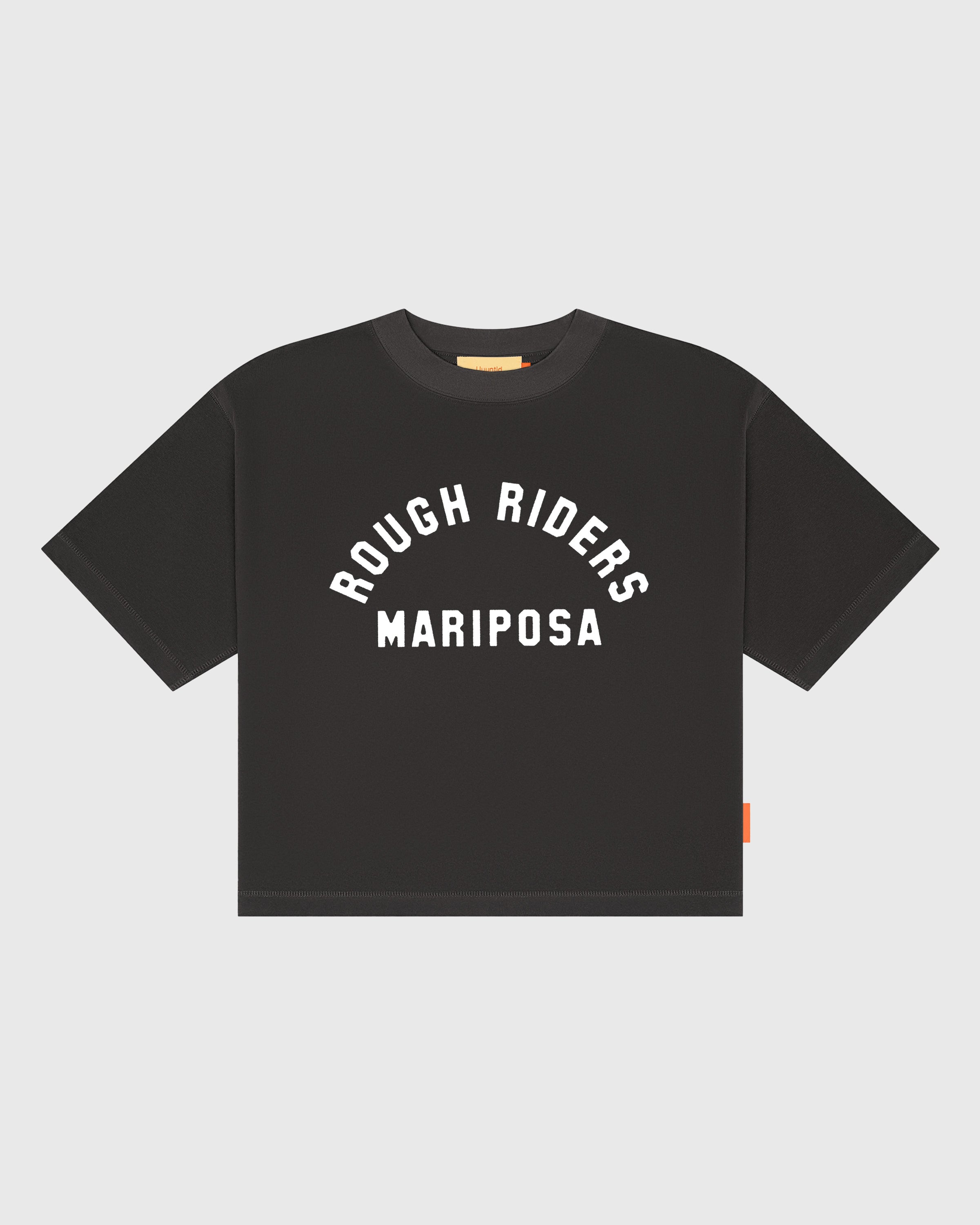 Rough Riders Tee