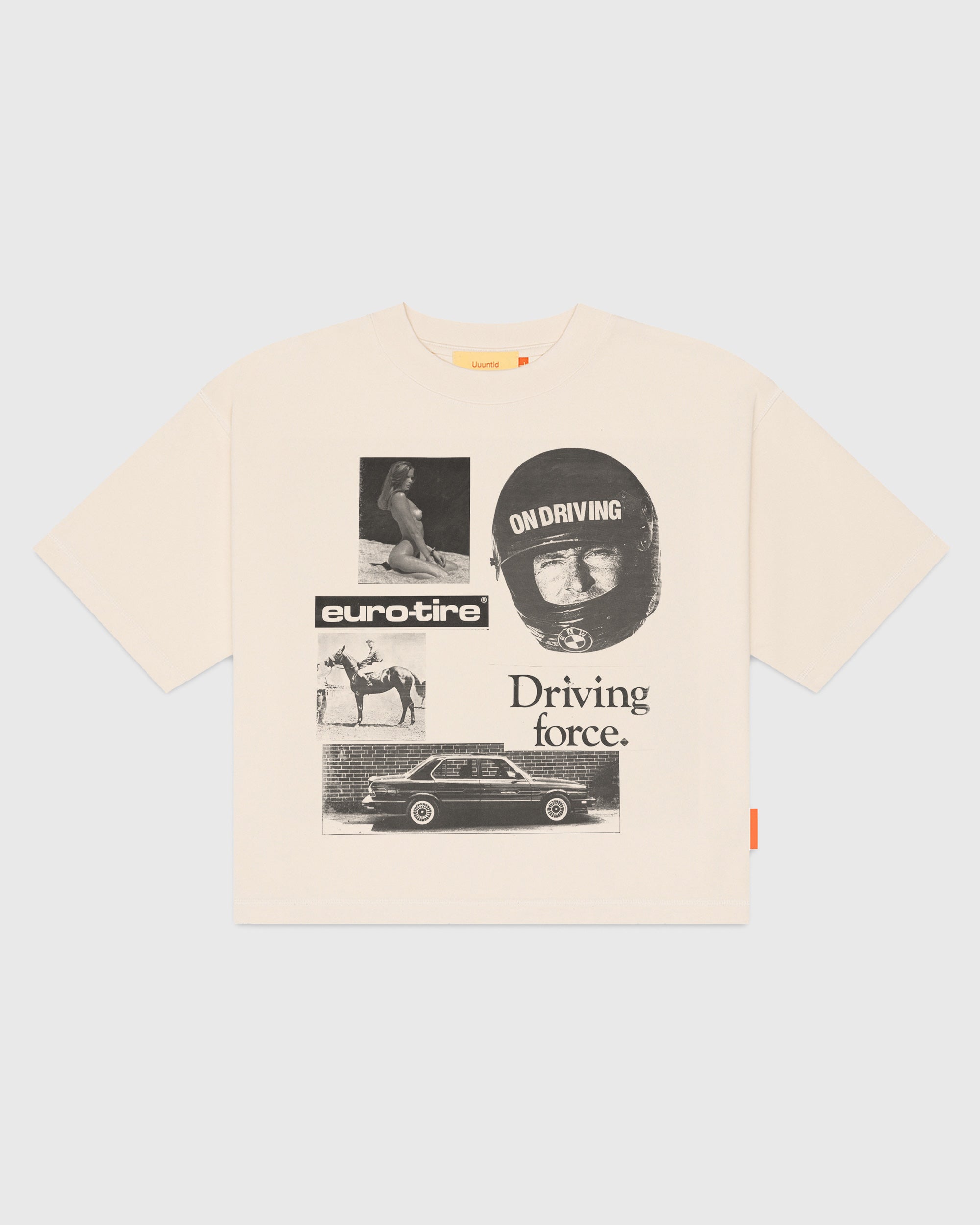 Driving Force Tee