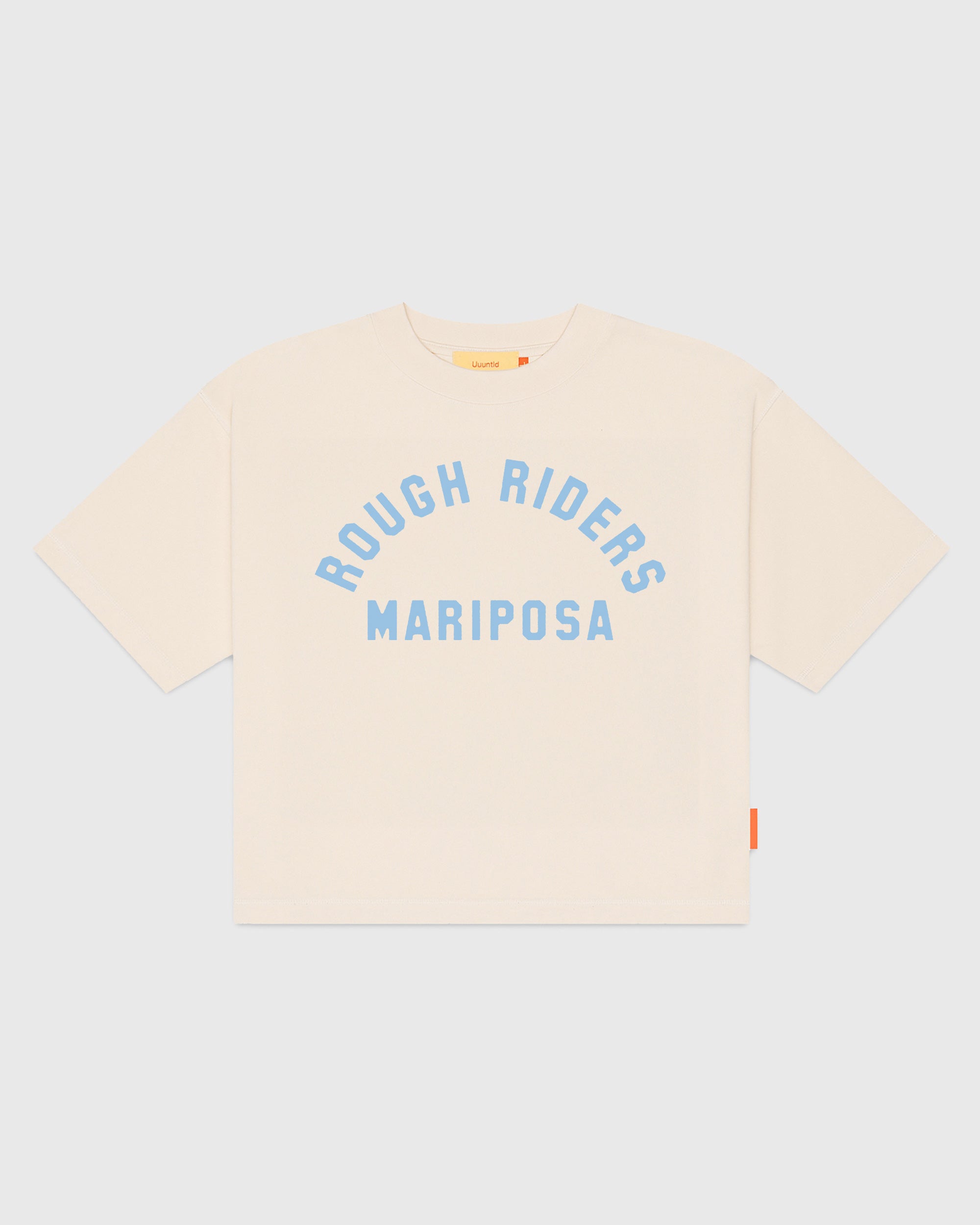 Rough Riders Tee