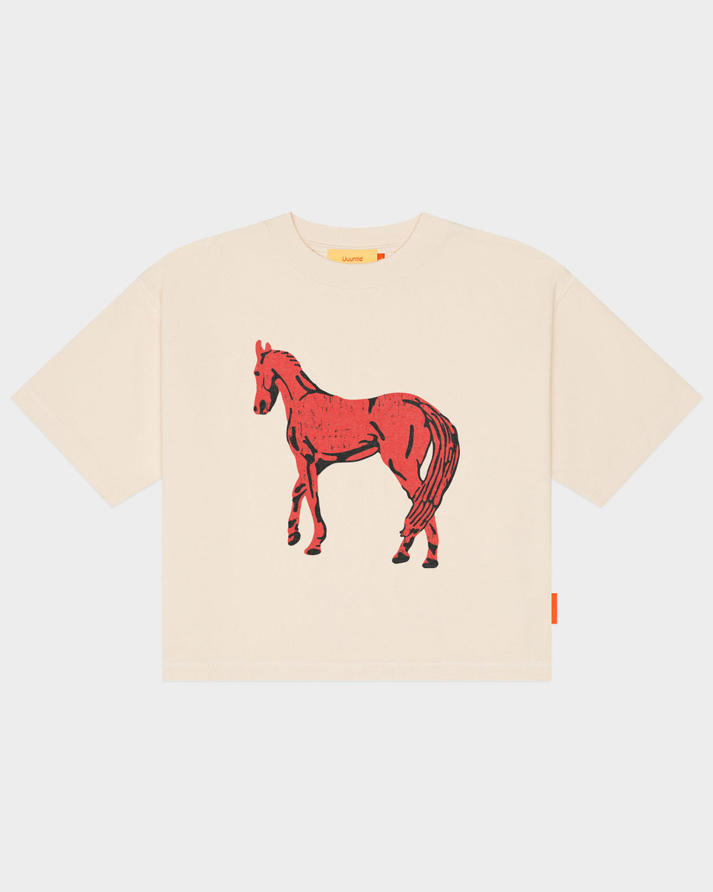 Horse Logo Tee