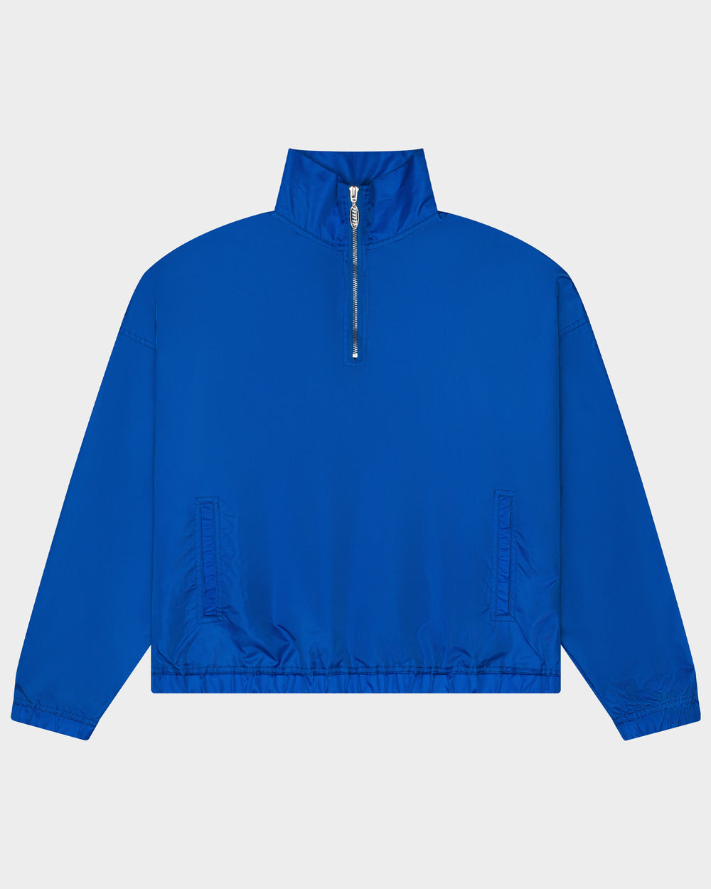 Nylon Halfzip Pullover