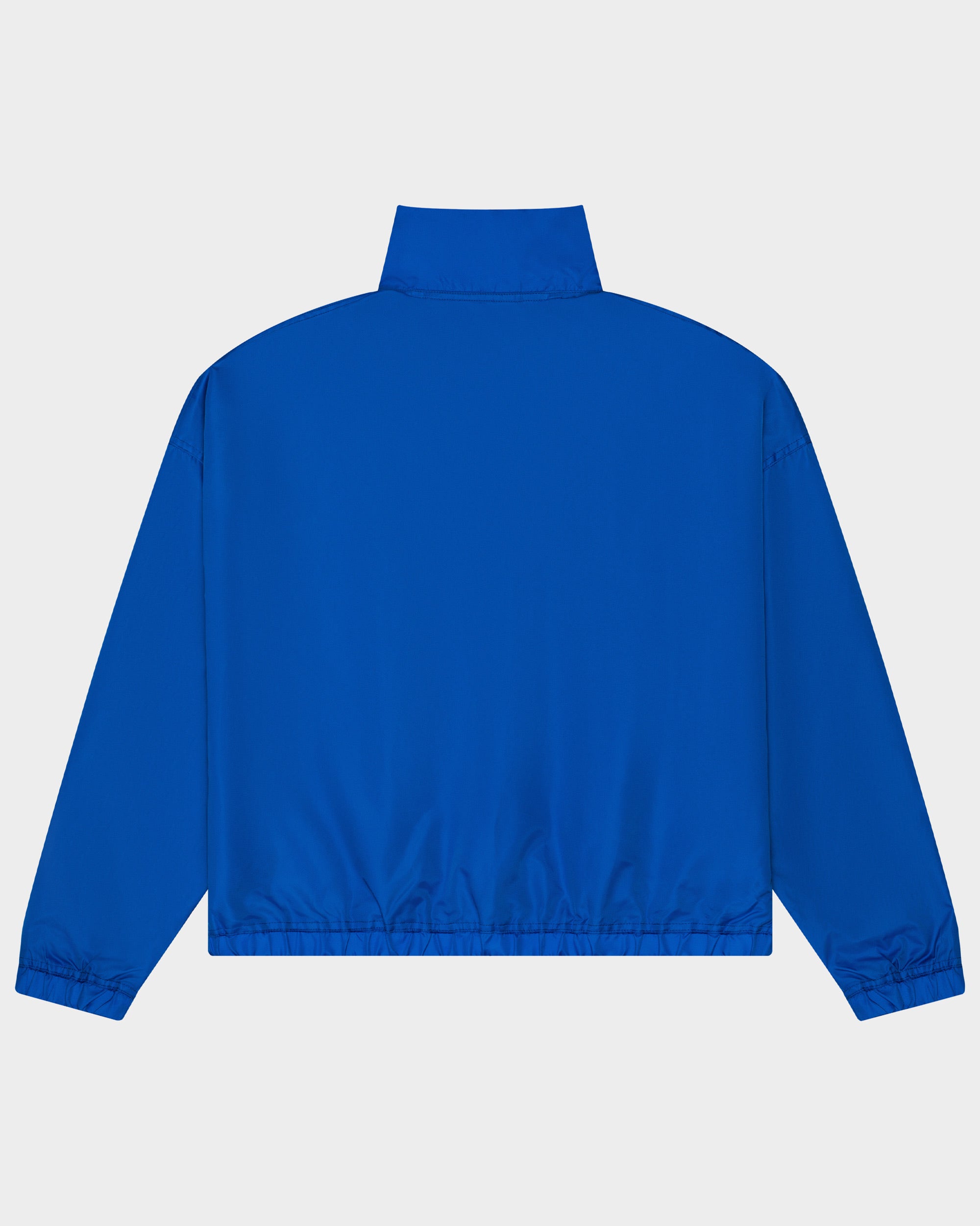 Nylon Halfzip Pullover