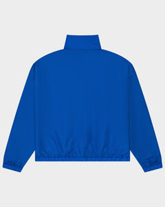 Nylon Halfzip Pullover