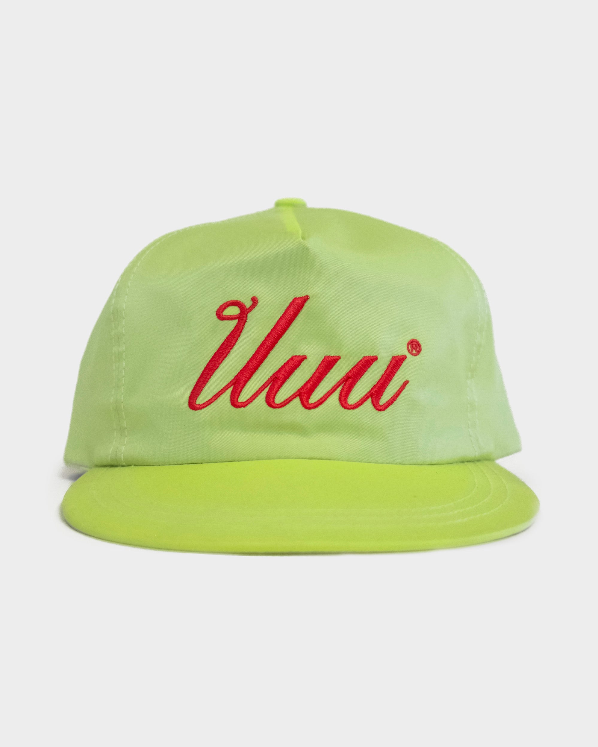 Script Logo Nylon Cap