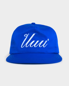 Script Logo Nylon Cap