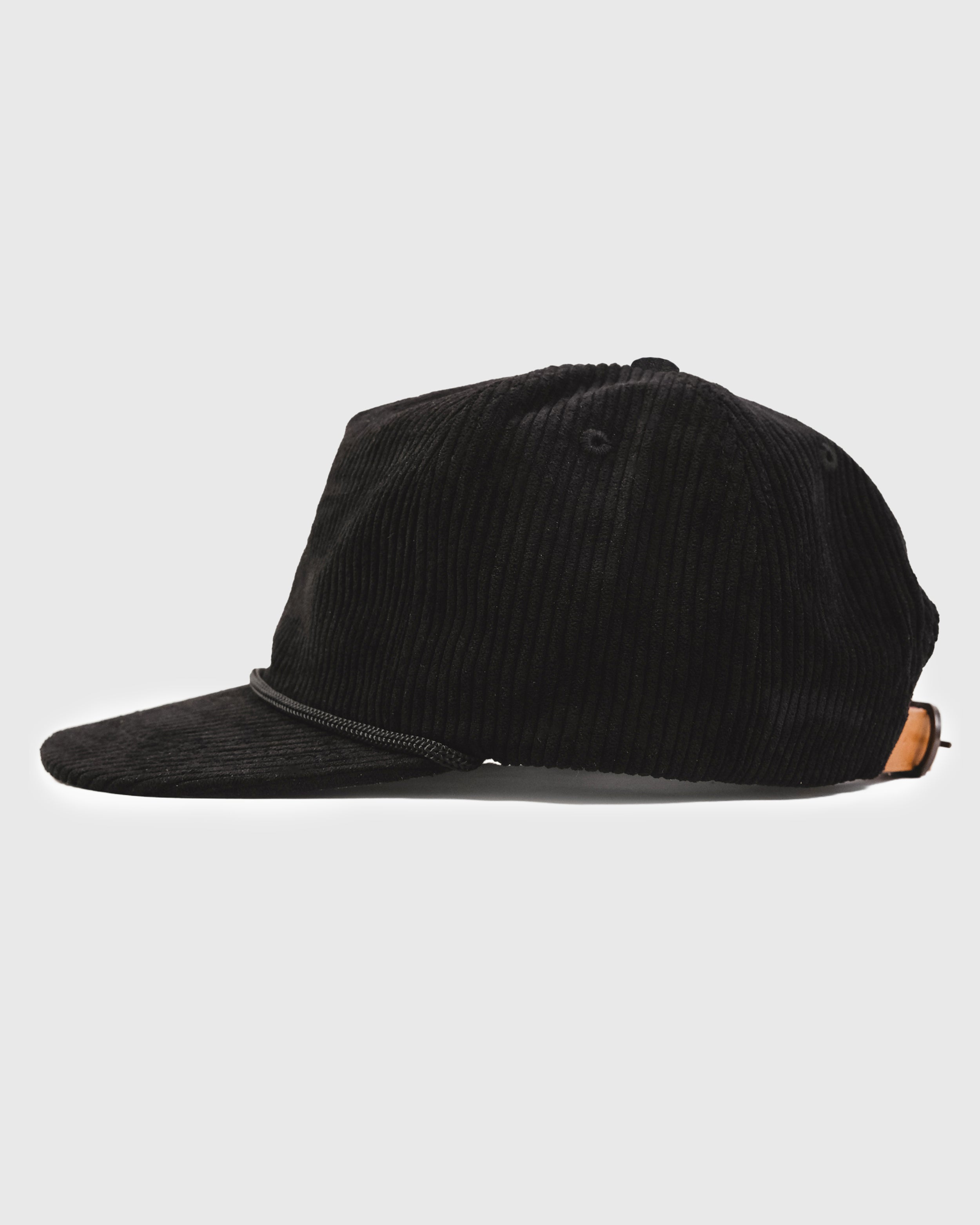 Corduroy Logo Cap