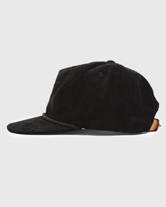 Corduroy Logo Cap