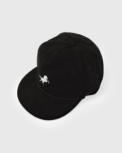 Corduroy Logo Cap