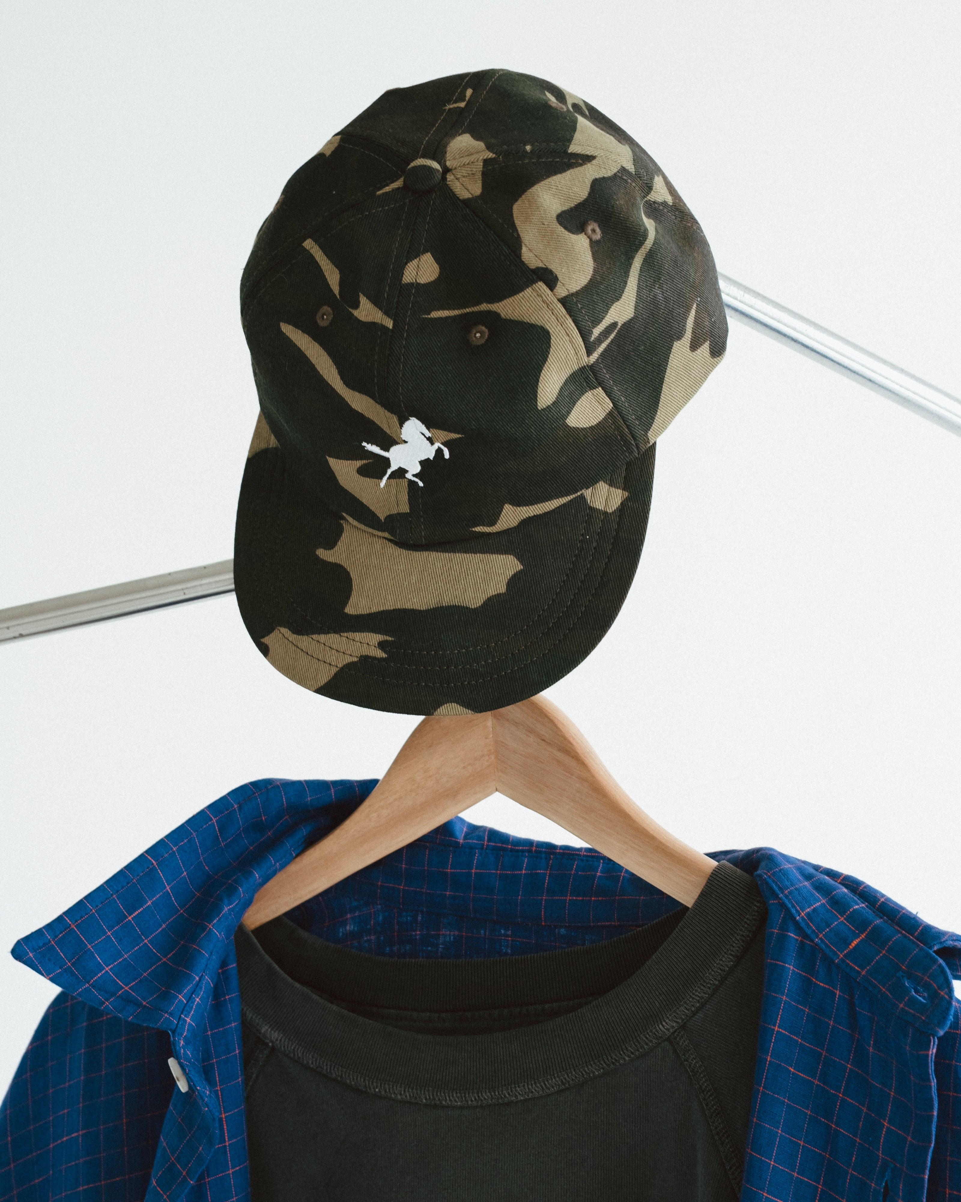 Camo Cap
