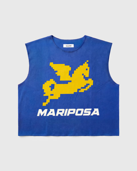 Pegasus Cut Off Tee