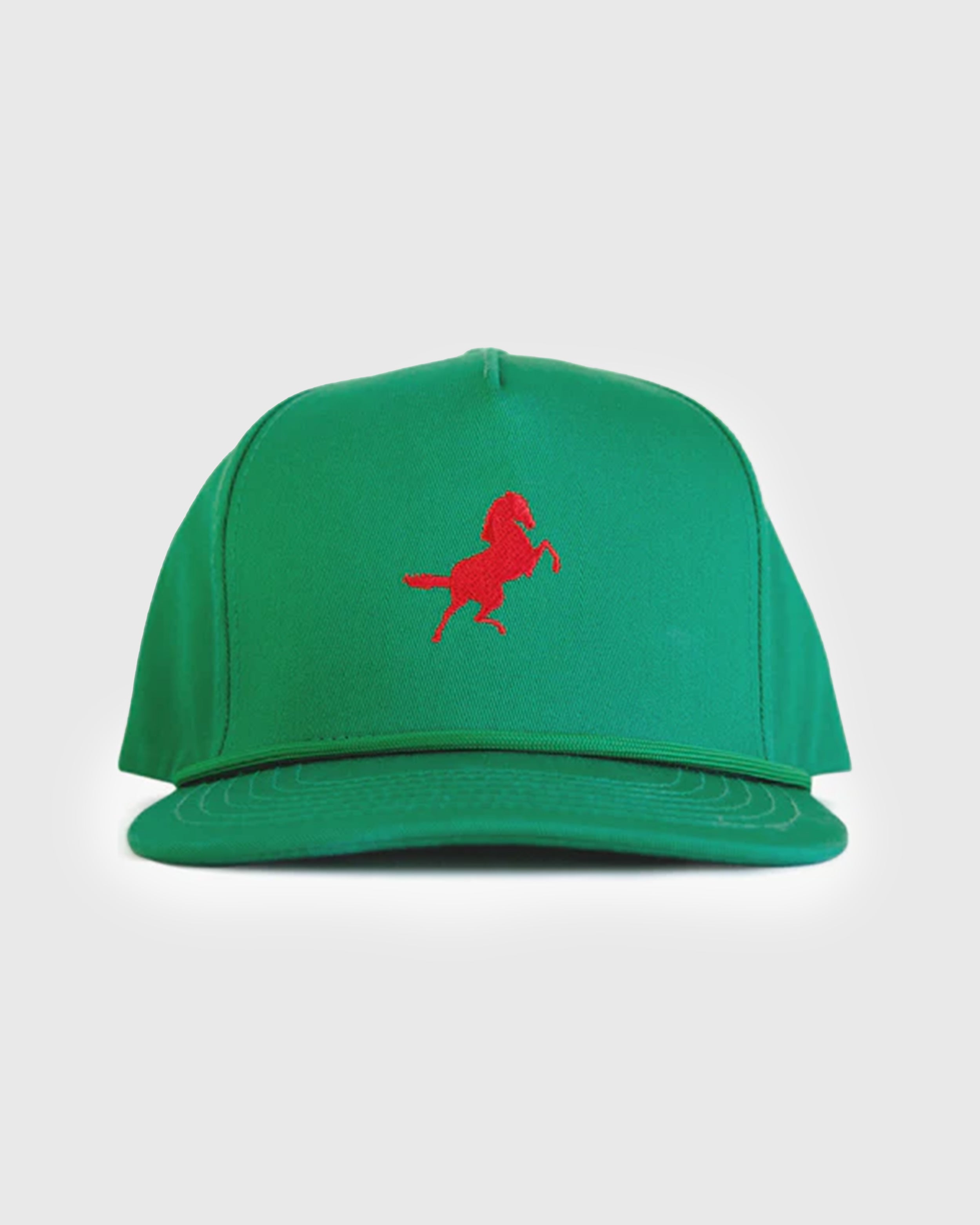 Horse Logo Cap