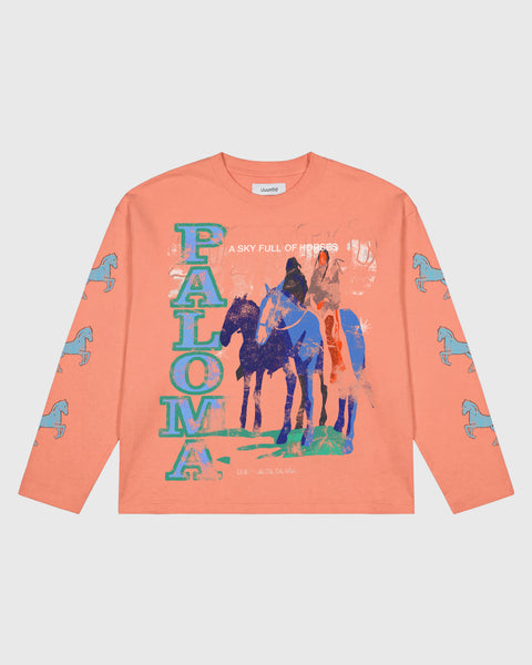 Paloma LS Tee