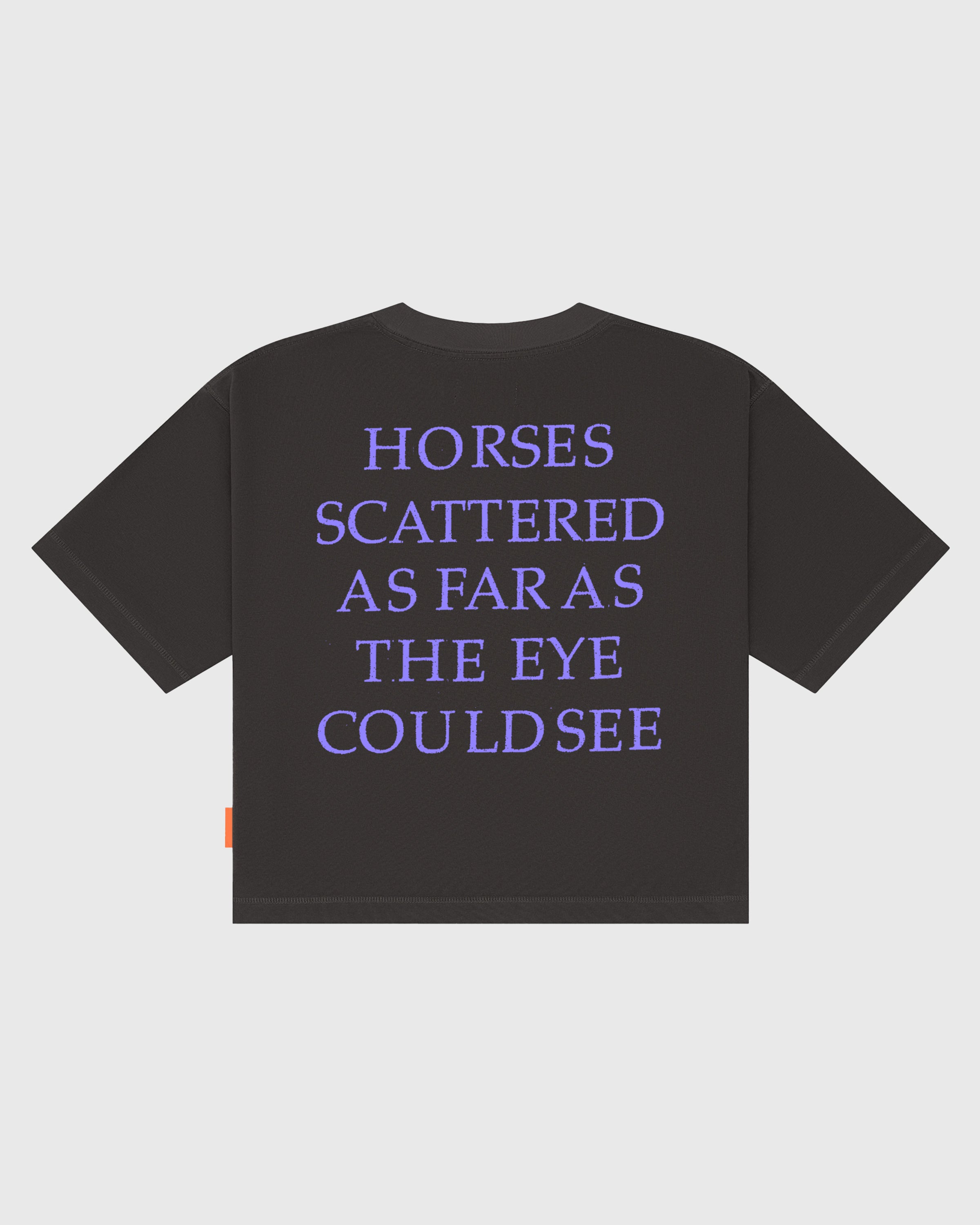 Scattered Horses Tee