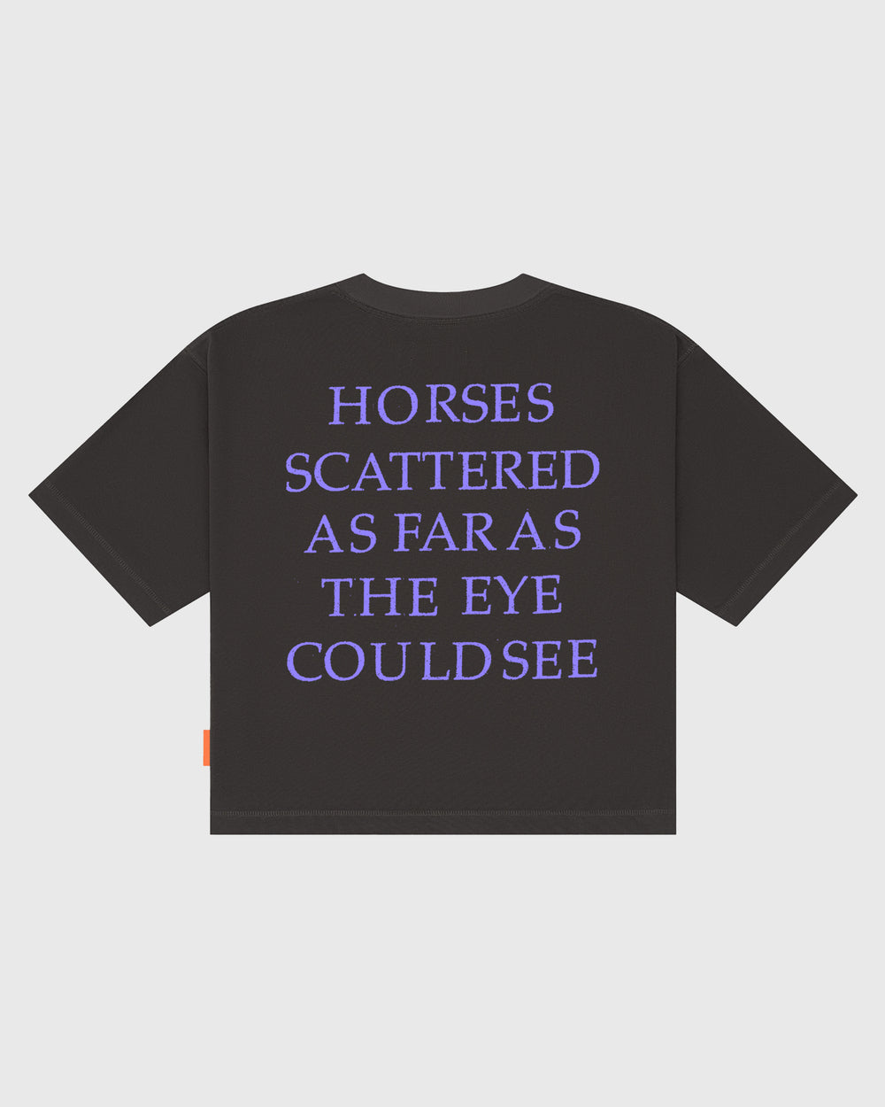 Scattered Horses Tee