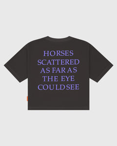 Scattered Horses Tee