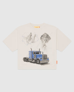 "Dust" Tee