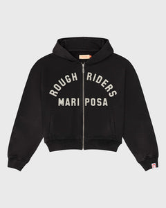 Rough Riders Zip Hoodie