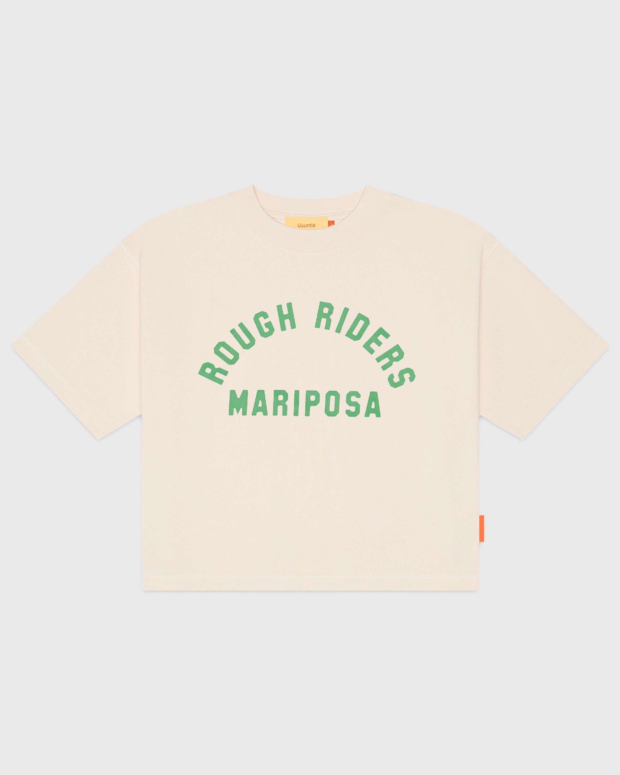 Mariposa Rough Riders Tee