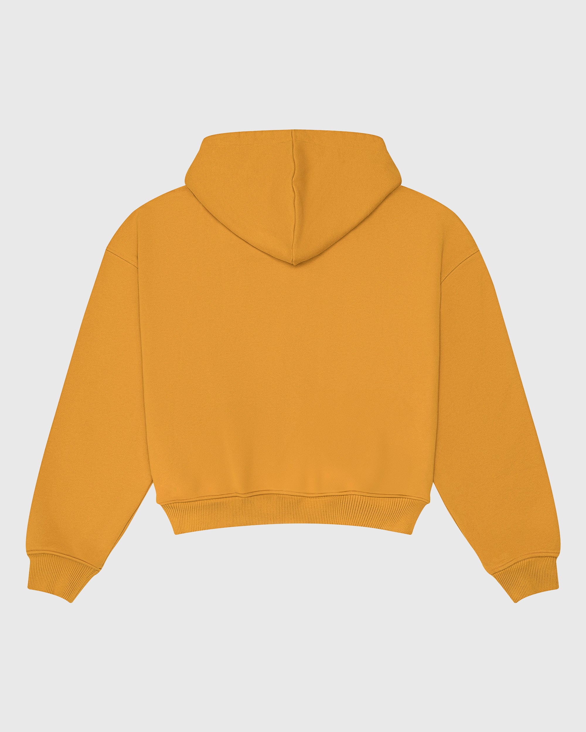 Logo Zip Hoodie