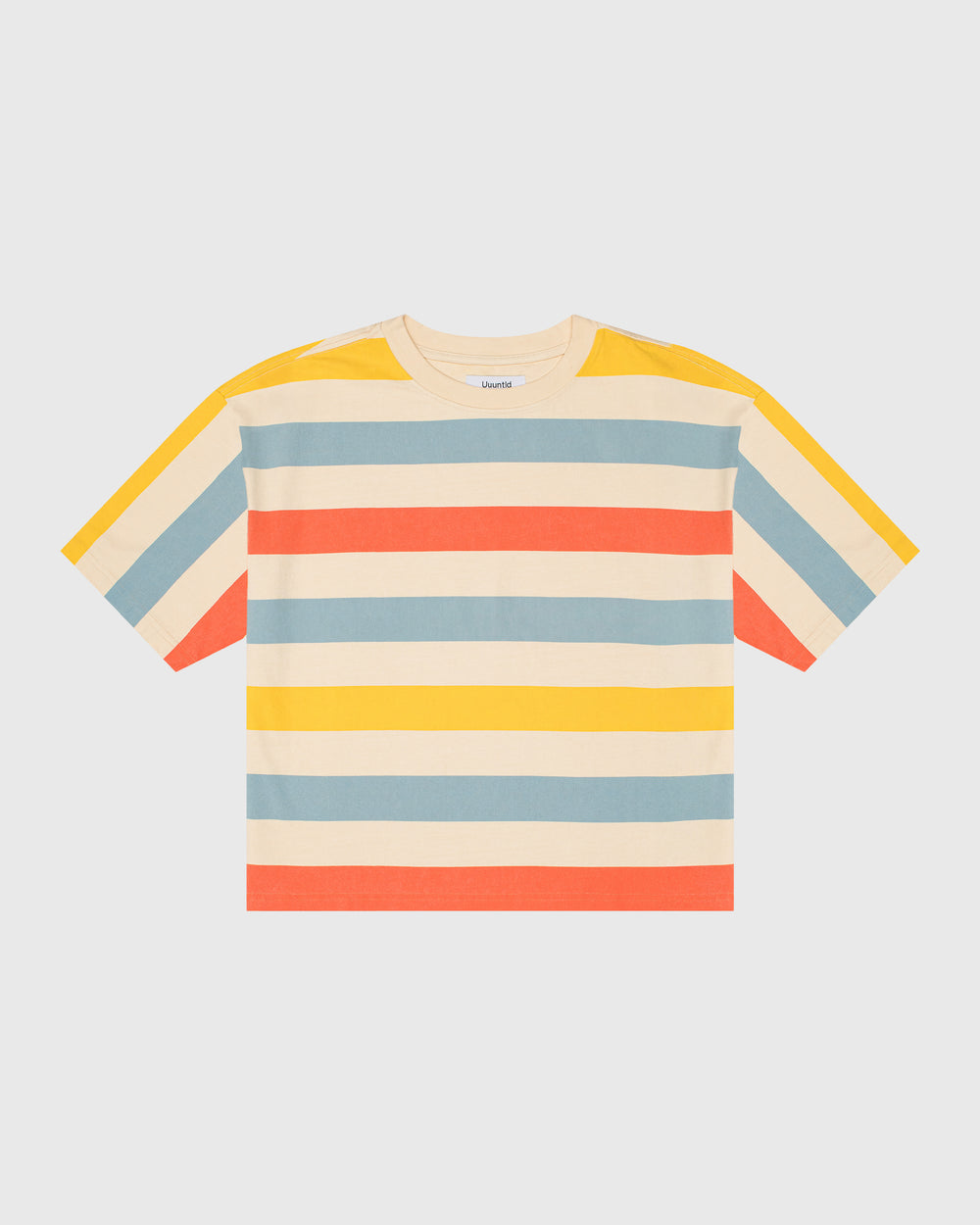 Chute Striped Tee