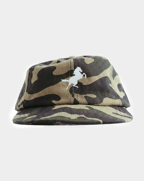 Camo Cap