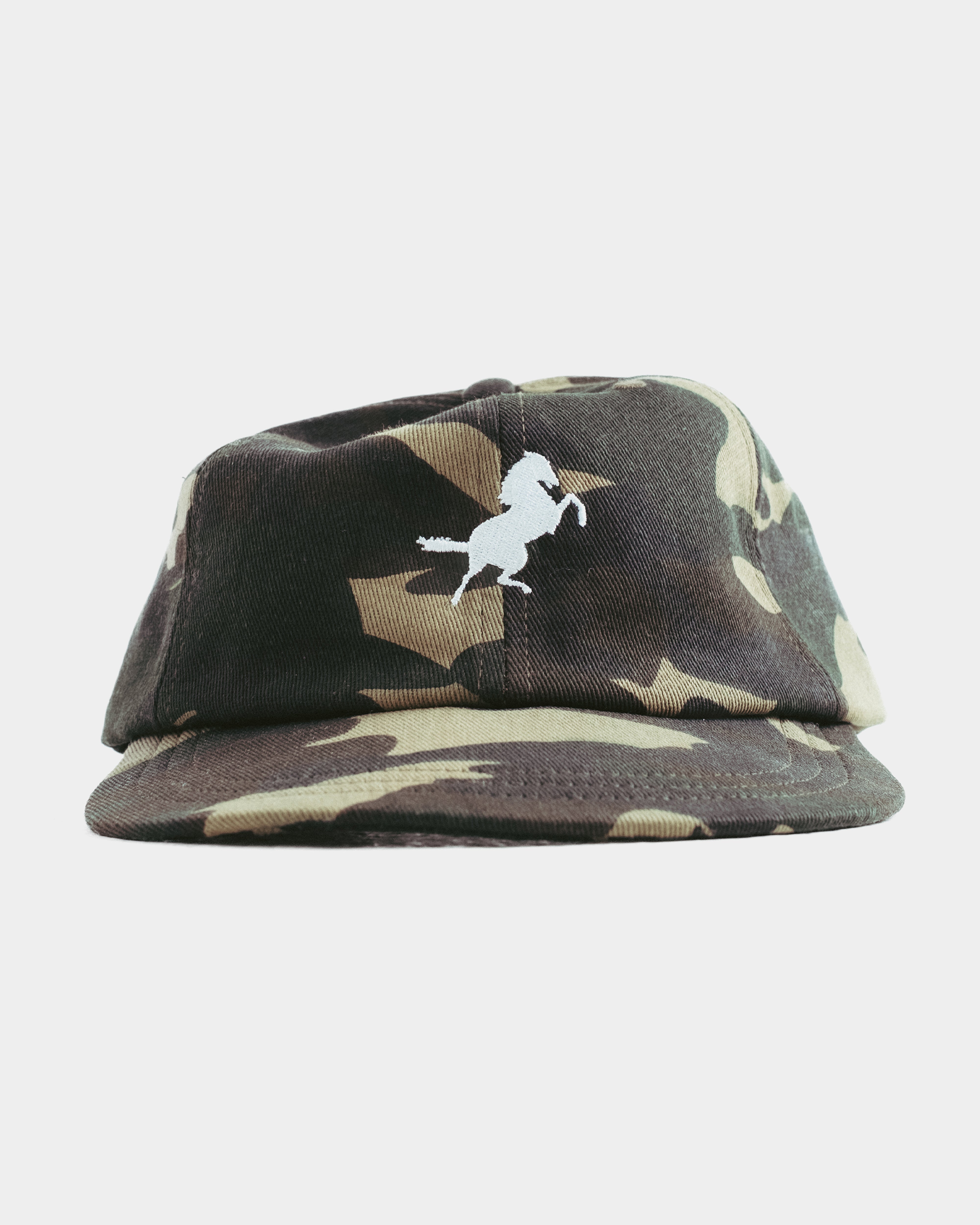 Camo Cap