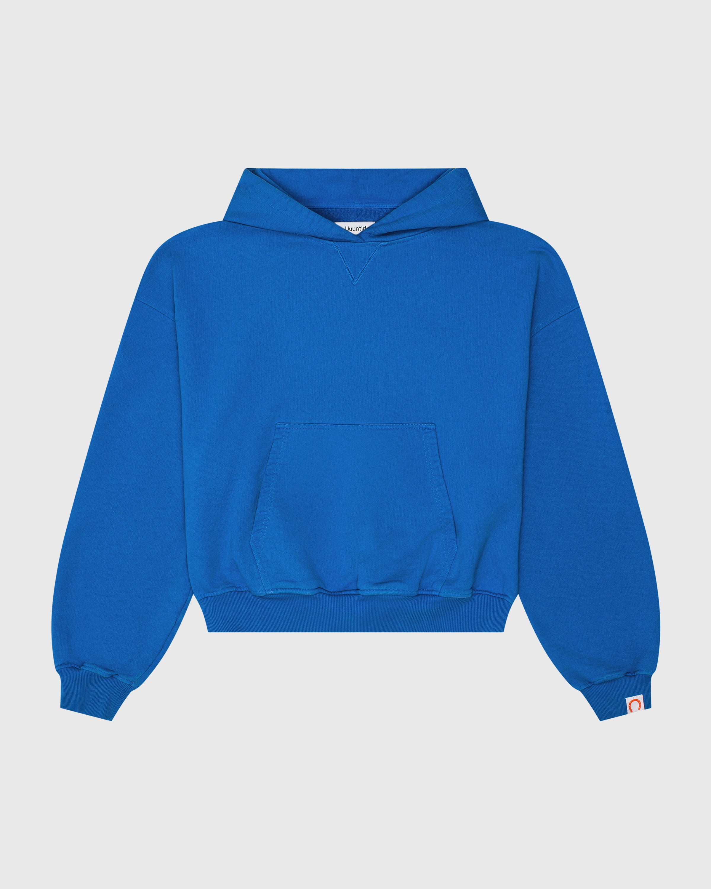 Bluuu Hoodie