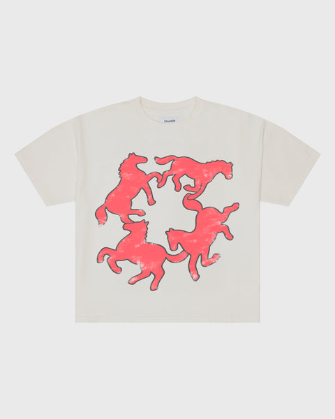 Scattered Horses Tee