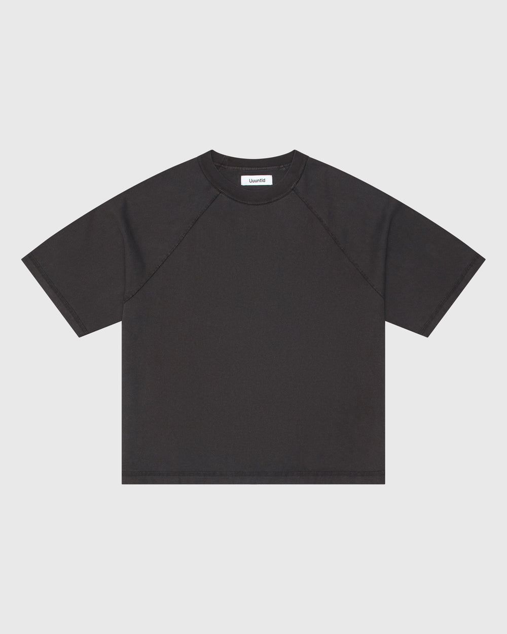Raglan Tee - Vintage Black