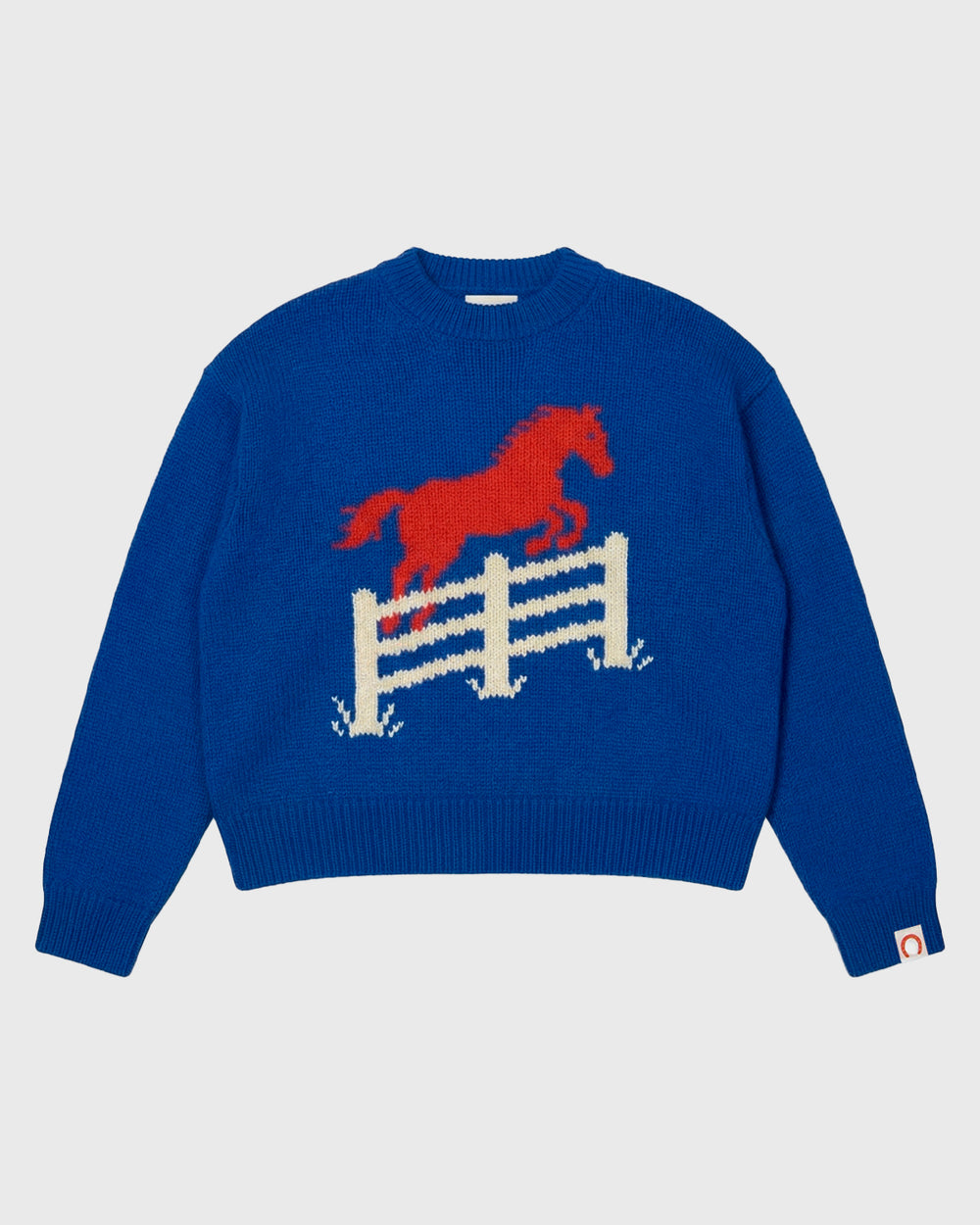 Fire Horse Knit