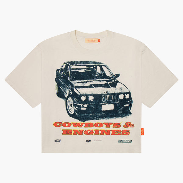 Cowboys & Engines-T-Shirt-uuuntld
