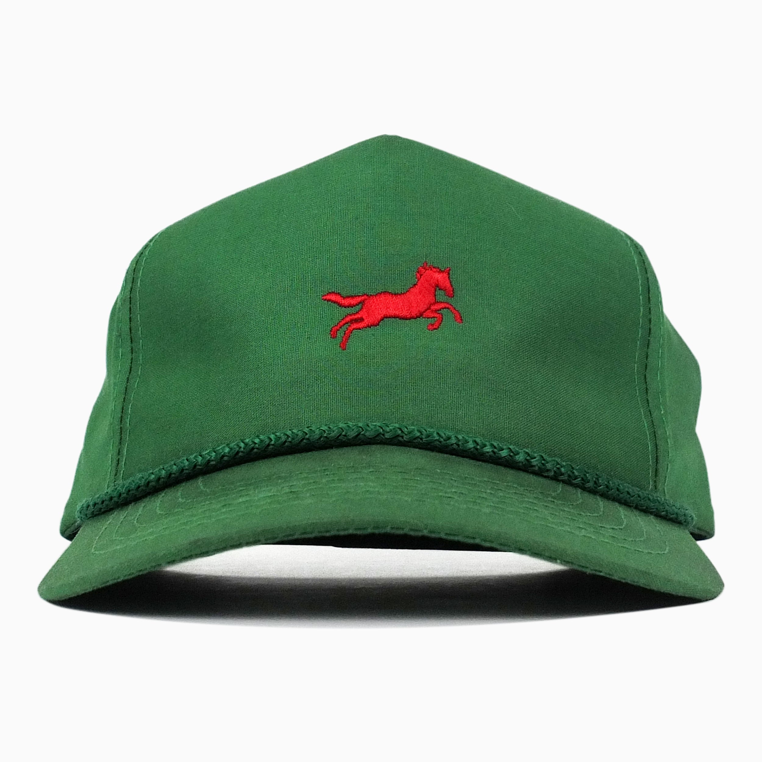 Red Horse Snapback-Hat-uuuntld