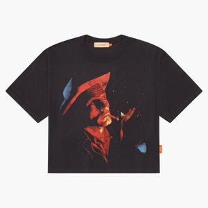 Sunset Cowboy-T-Shirt-uuuntld